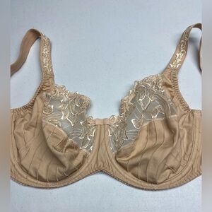 PD Caffé Latte  Deauville Unlined Underwire, 34F *P1055